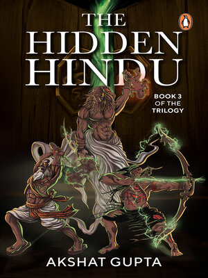 cover image of The Hidden Hindu 3